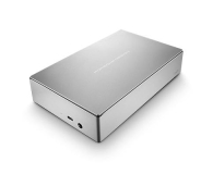 LaCie 8TB Porsche Design 3.5 USB 3.1 silver Type C - 442206 - zdjęcie 6